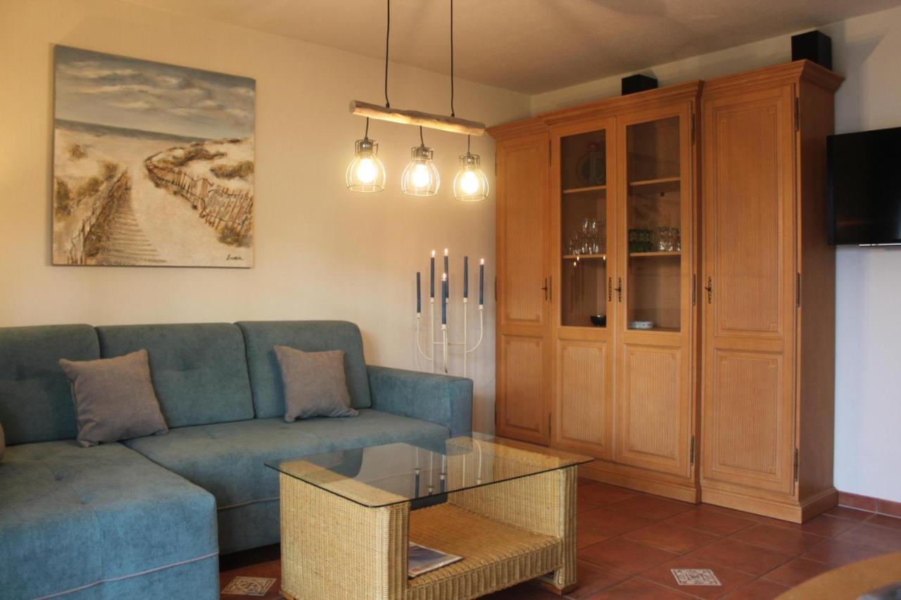 Ferienwohnung Haus Sonne Whg.3 Ostseeheilbad Ostseeheilbad Zingst Exterior foto
