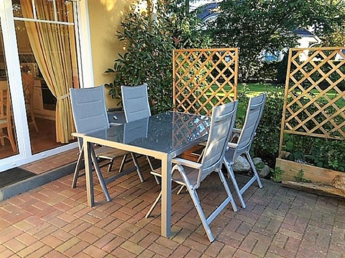 Ferienwohnung Haus Sonne Whg.3 Ostseeheilbad Ostseeheilbad Zingst Exterior foto