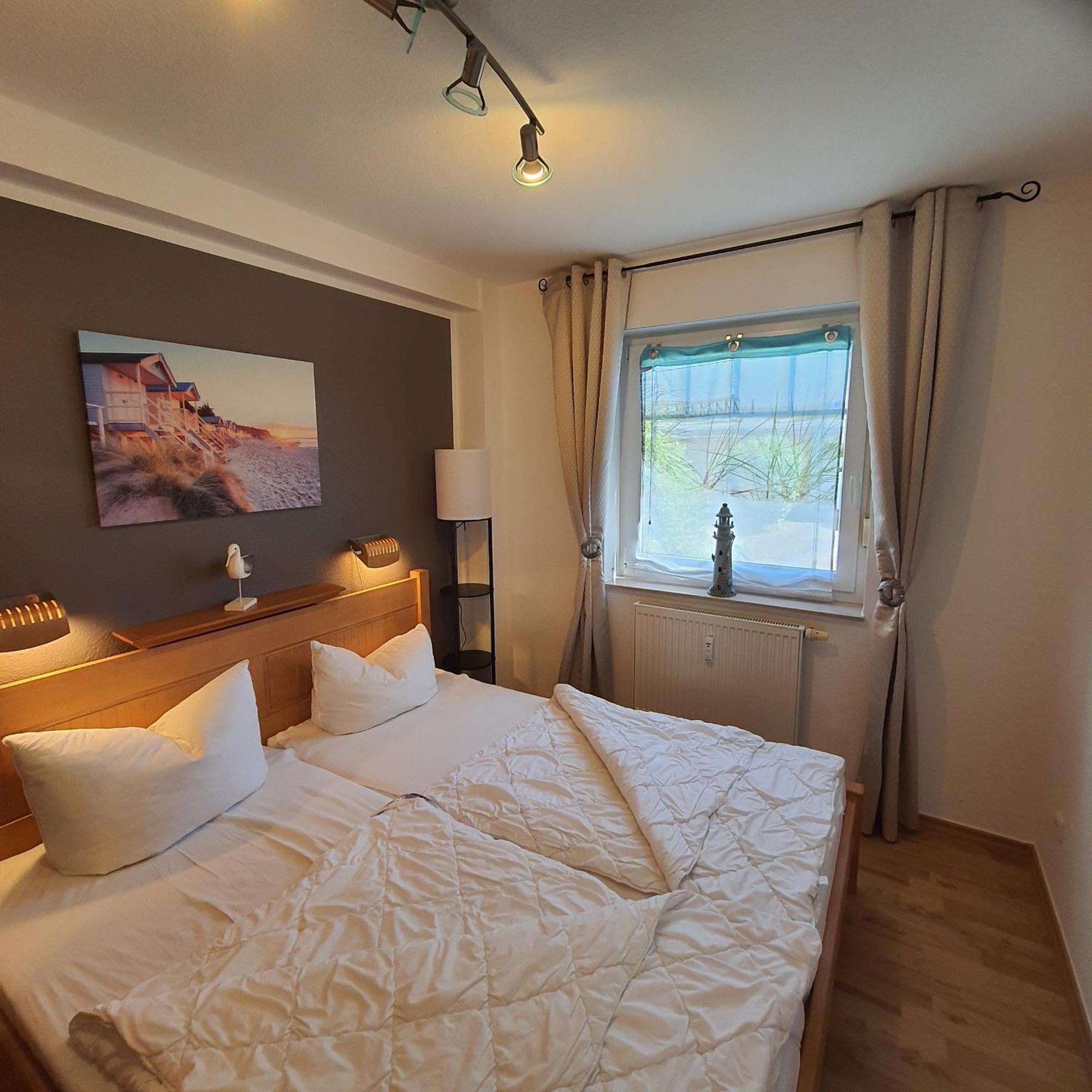 Ferienwohnung Haus Sonne Whg.3 Ostseeheilbad Ostseeheilbad Zingst Exterior foto